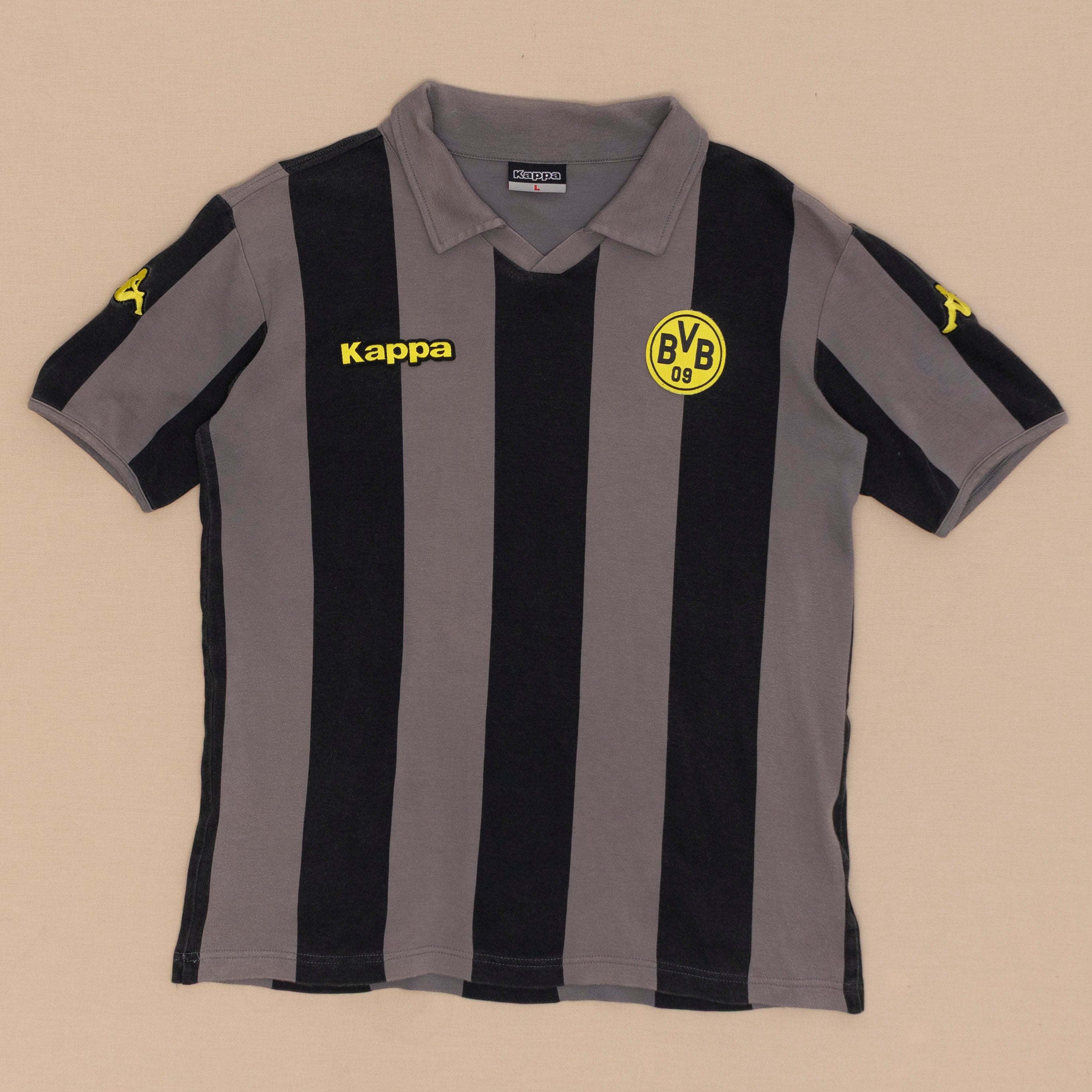 Kappa BVB Poloshirt, L