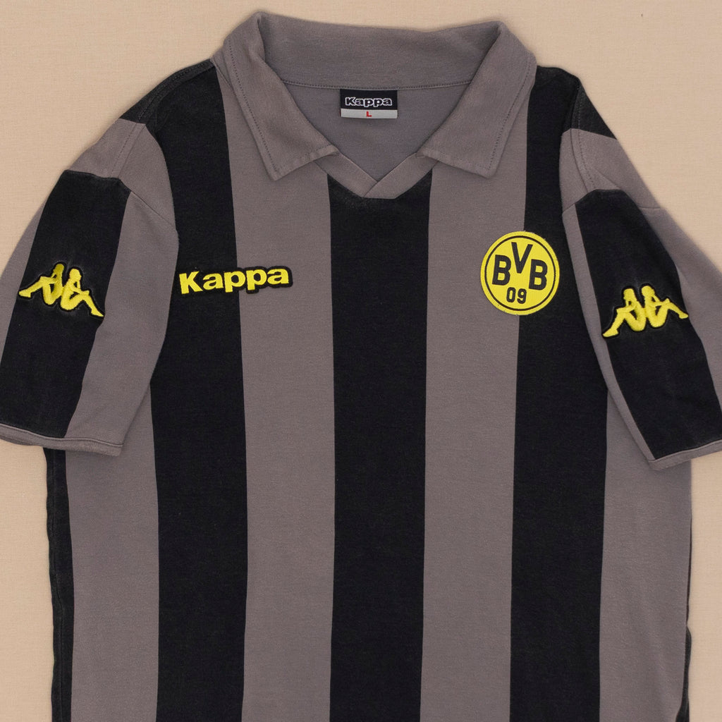 Kappa BVB Poloshirt, L