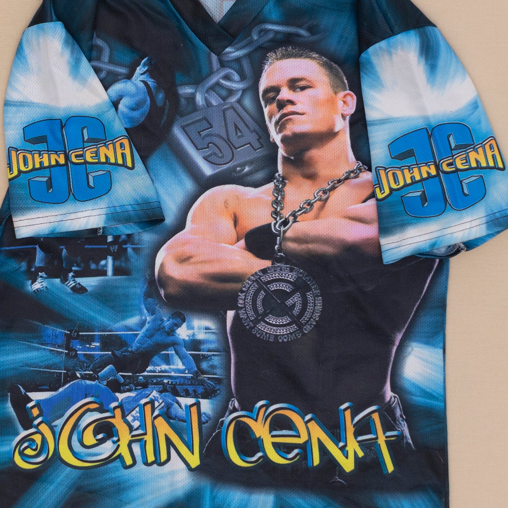 John Cena Jersey, S
