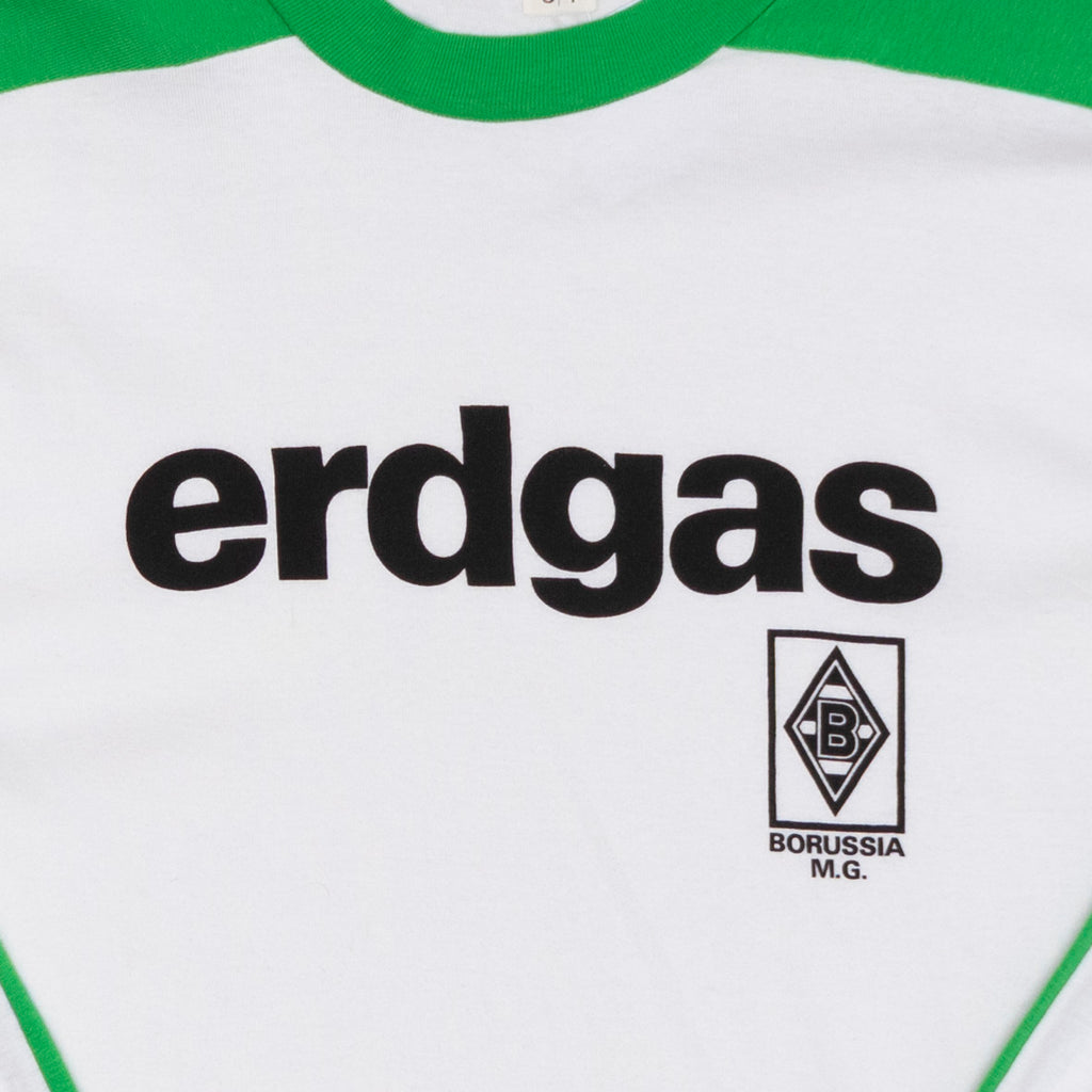 80s Borussia Mönchengladbach Trikot, S-M