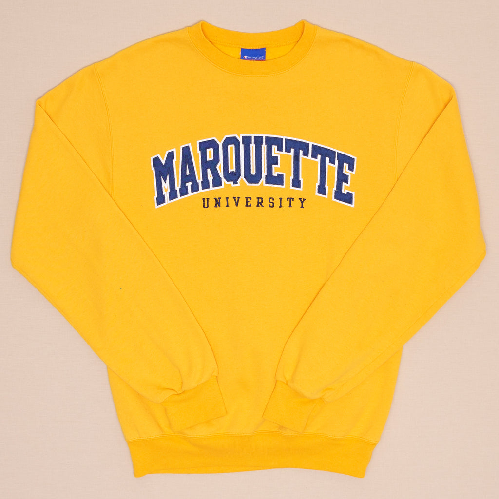 Marquette University Sweater, S