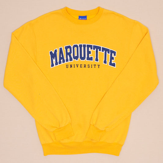 Marquette University Sweater, S