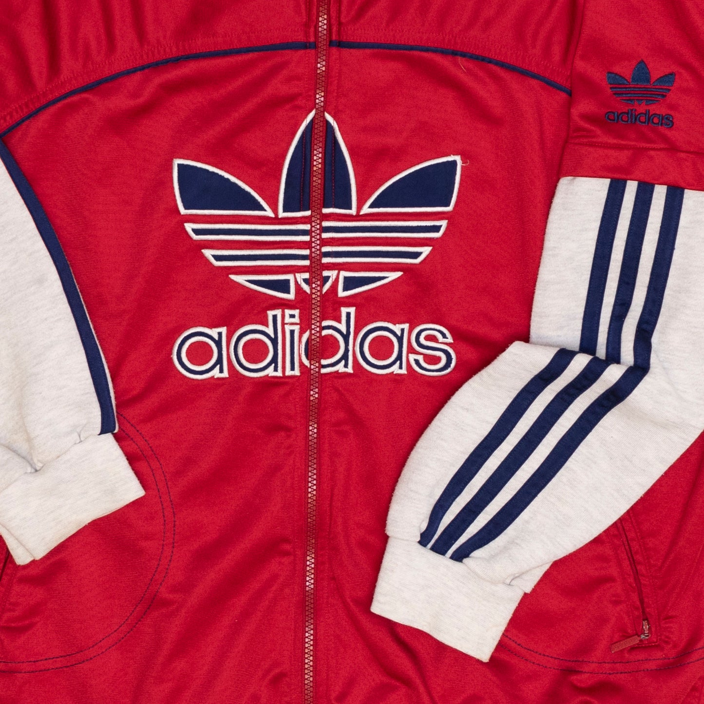 Adidas Trefoil Tracktop, L-XL