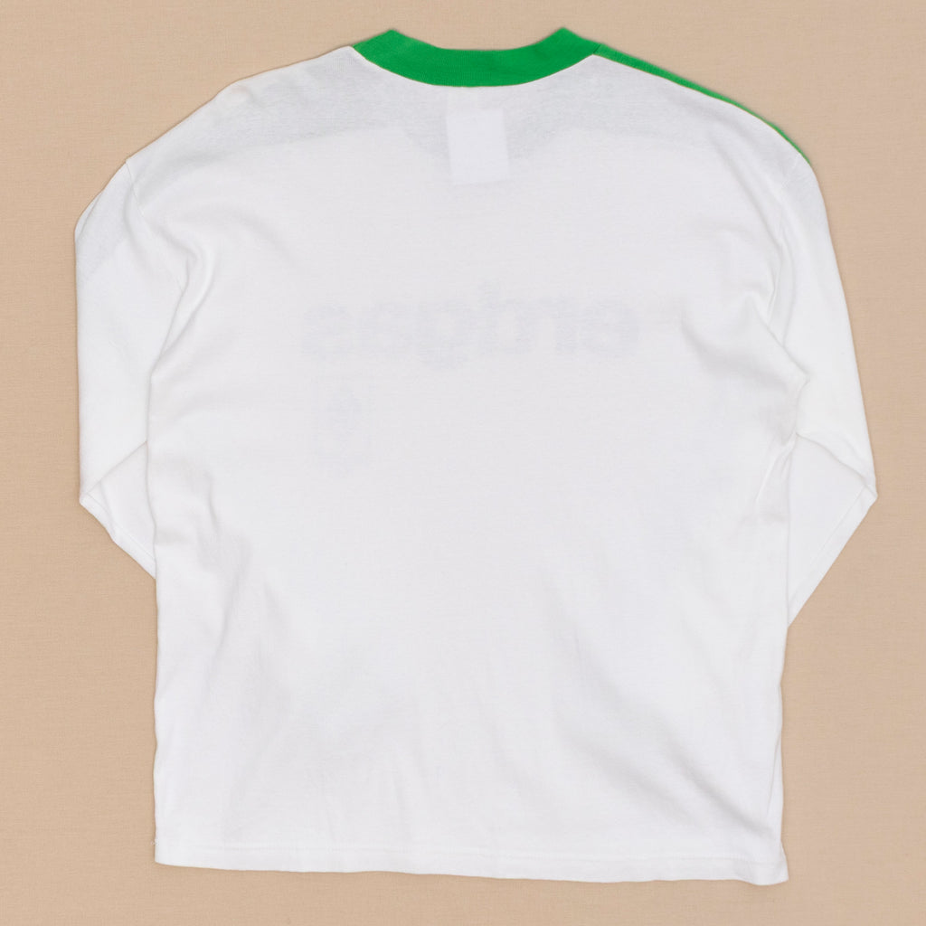 80s Borussia Mönchengladbach Trikot, S-M