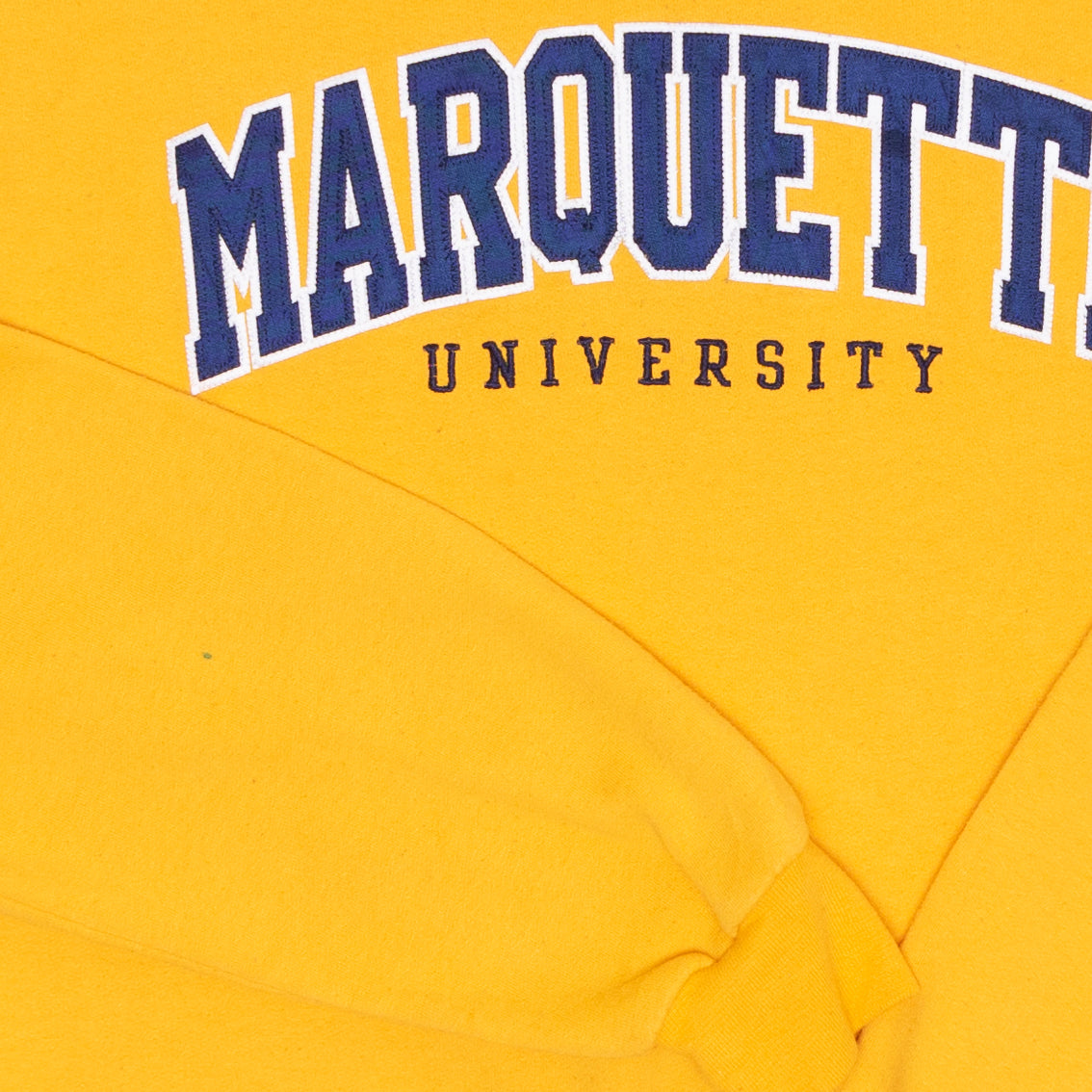 Marquette University Sweater, S