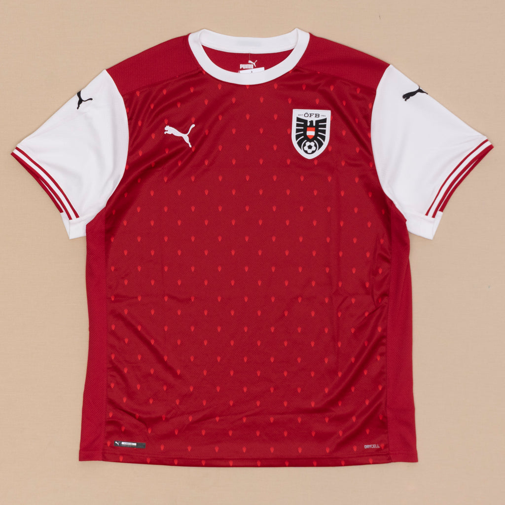Österreich 20/21 Trikot, XXL