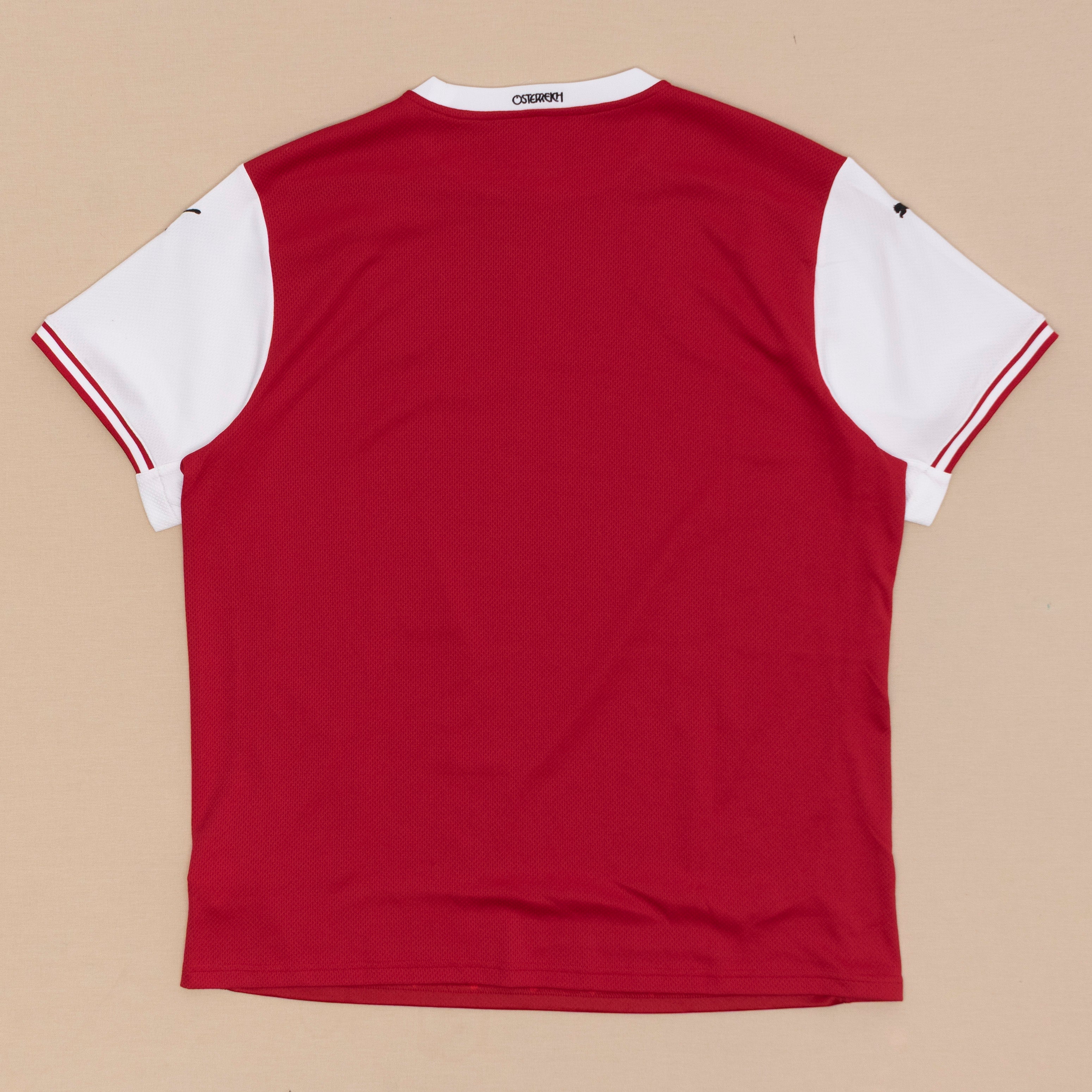 Österreich 20/21 Trikot, XXL