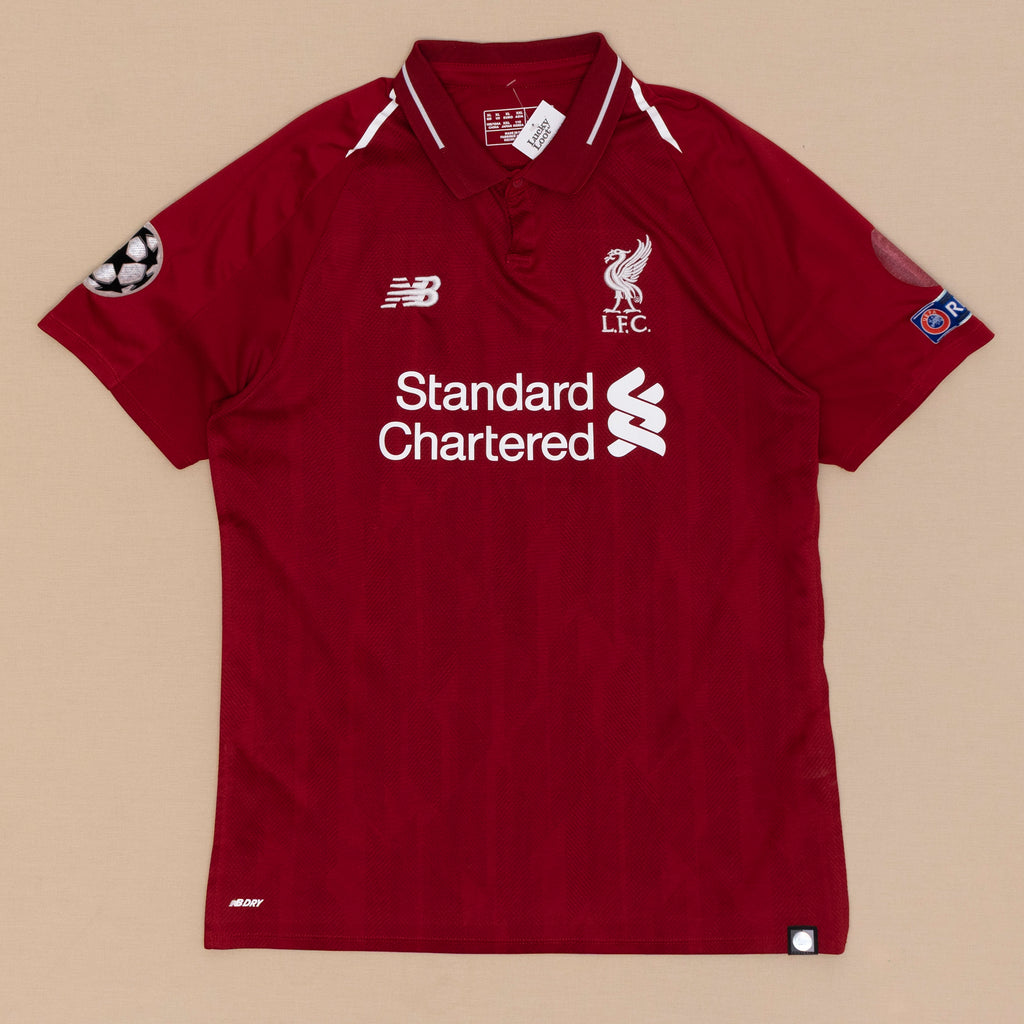 FC Liverpool 18/19 CL Trikot, XL