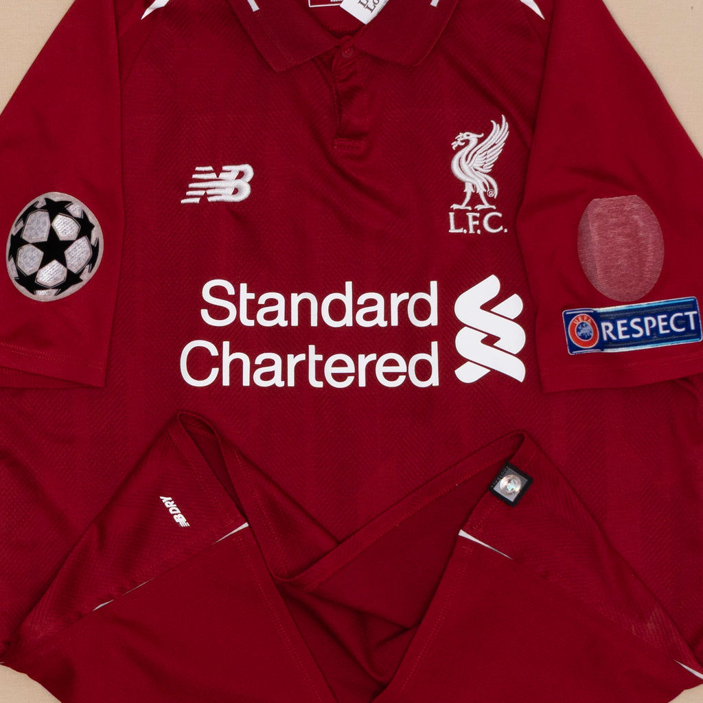 FC Liverpool 18/19 CL Trikot, XL