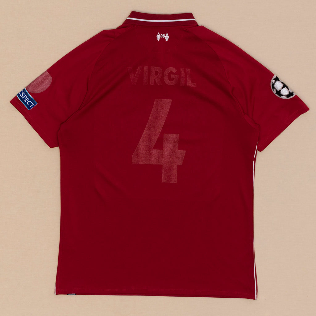 FC Liverpool 18/19 CL Trikot, XL
