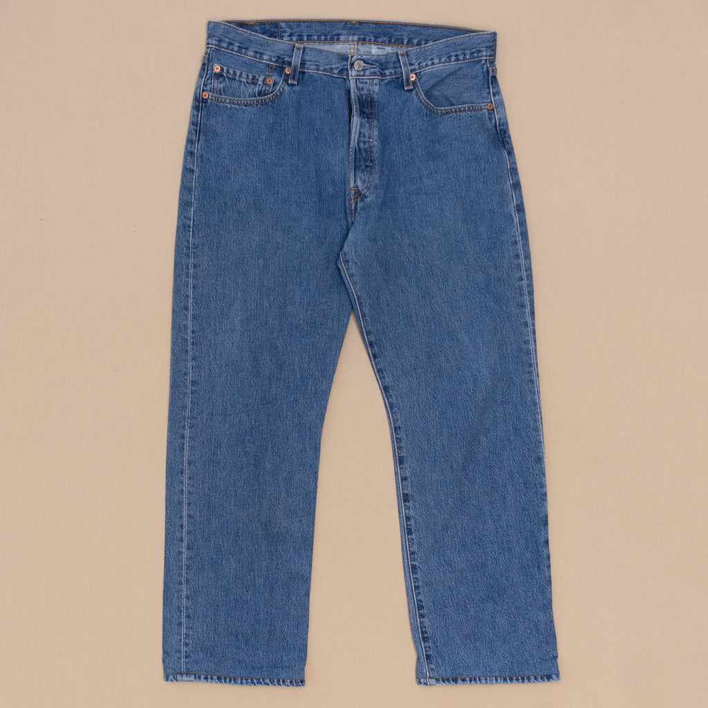 Levis 501 Jeans, W36 L32