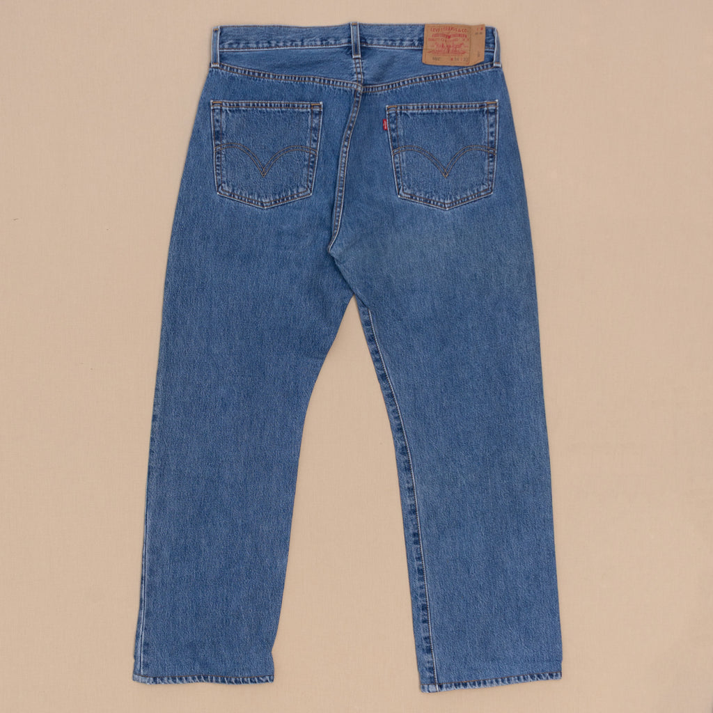 Levis 501 Jeans, W36 L32