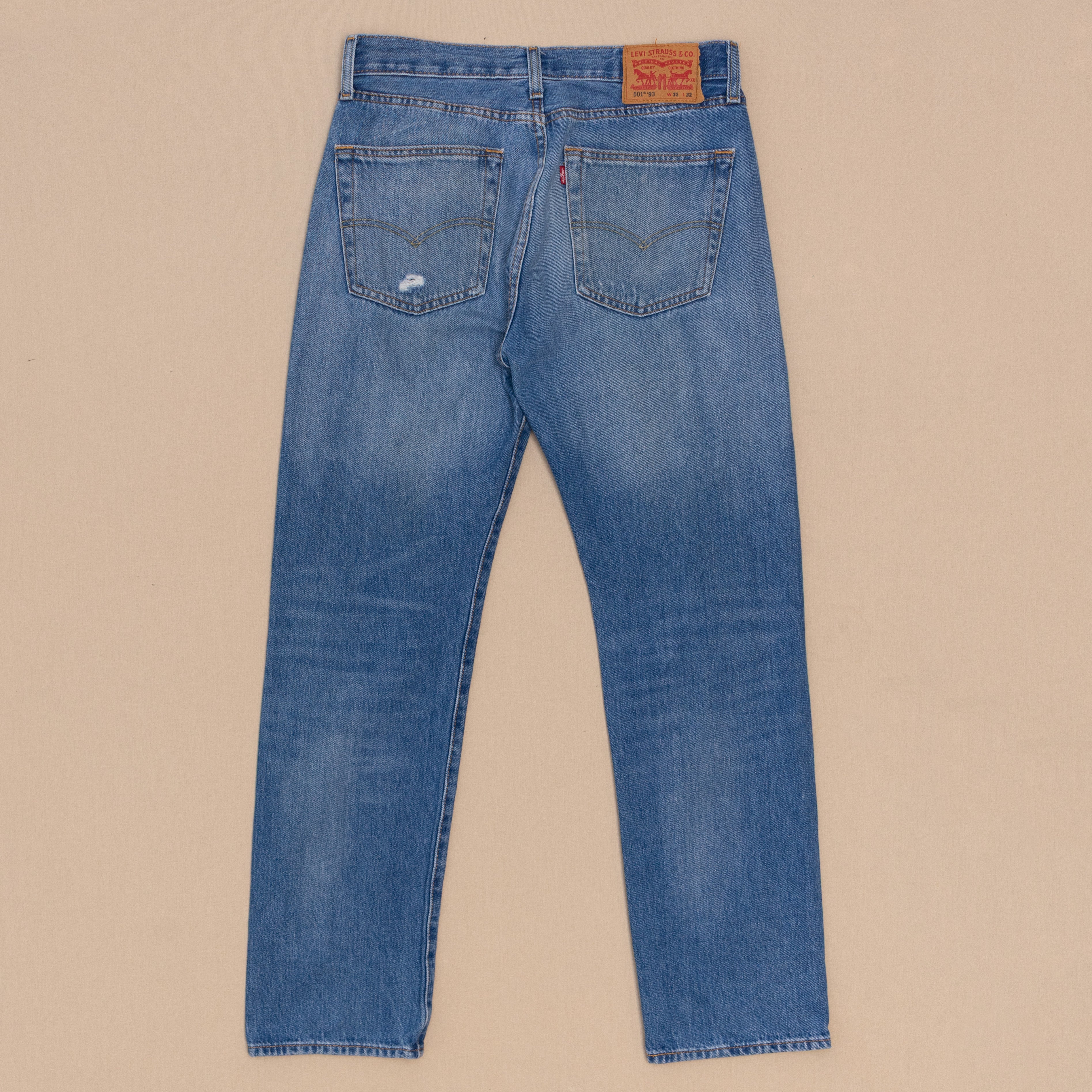 Levis 501 W31 L32