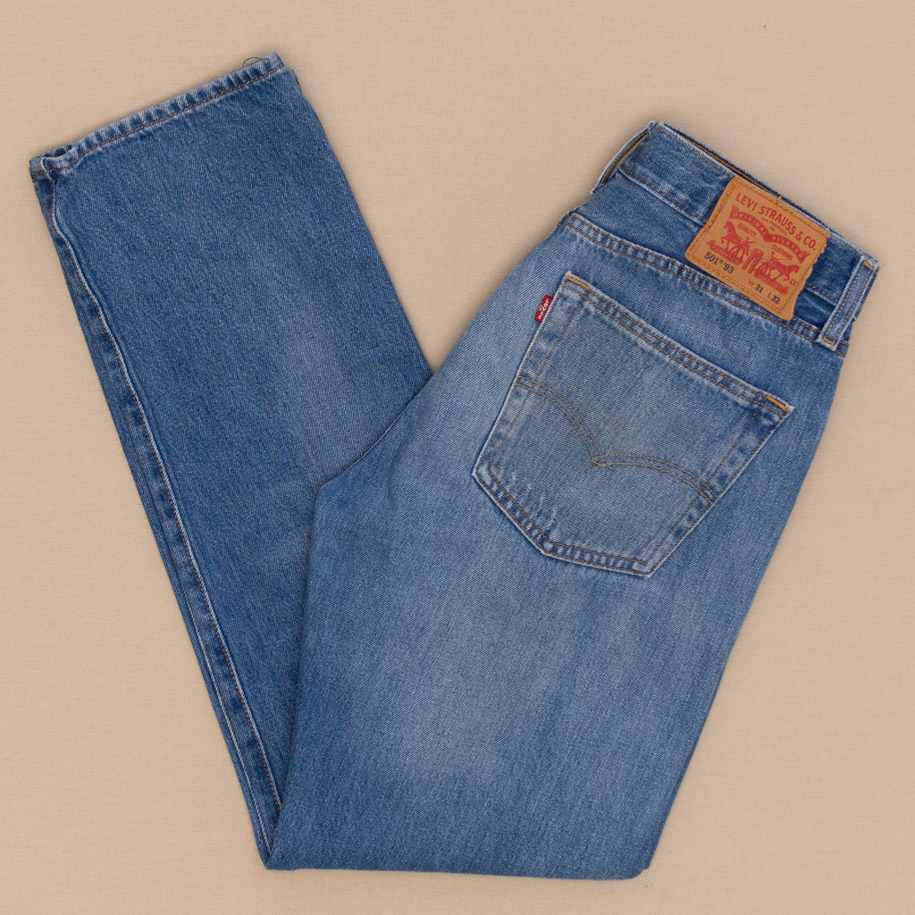 Levis 501 W31 L32