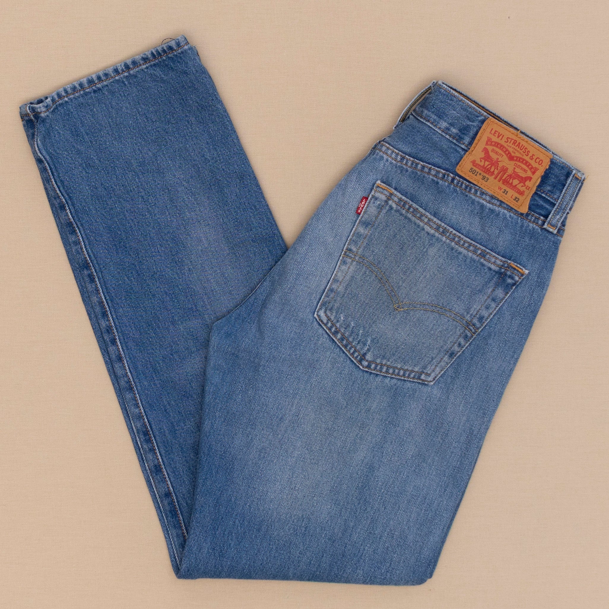 Levis 501 W31 L32
