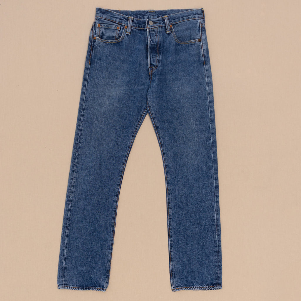 Levis 501 Jeans, W30 L32