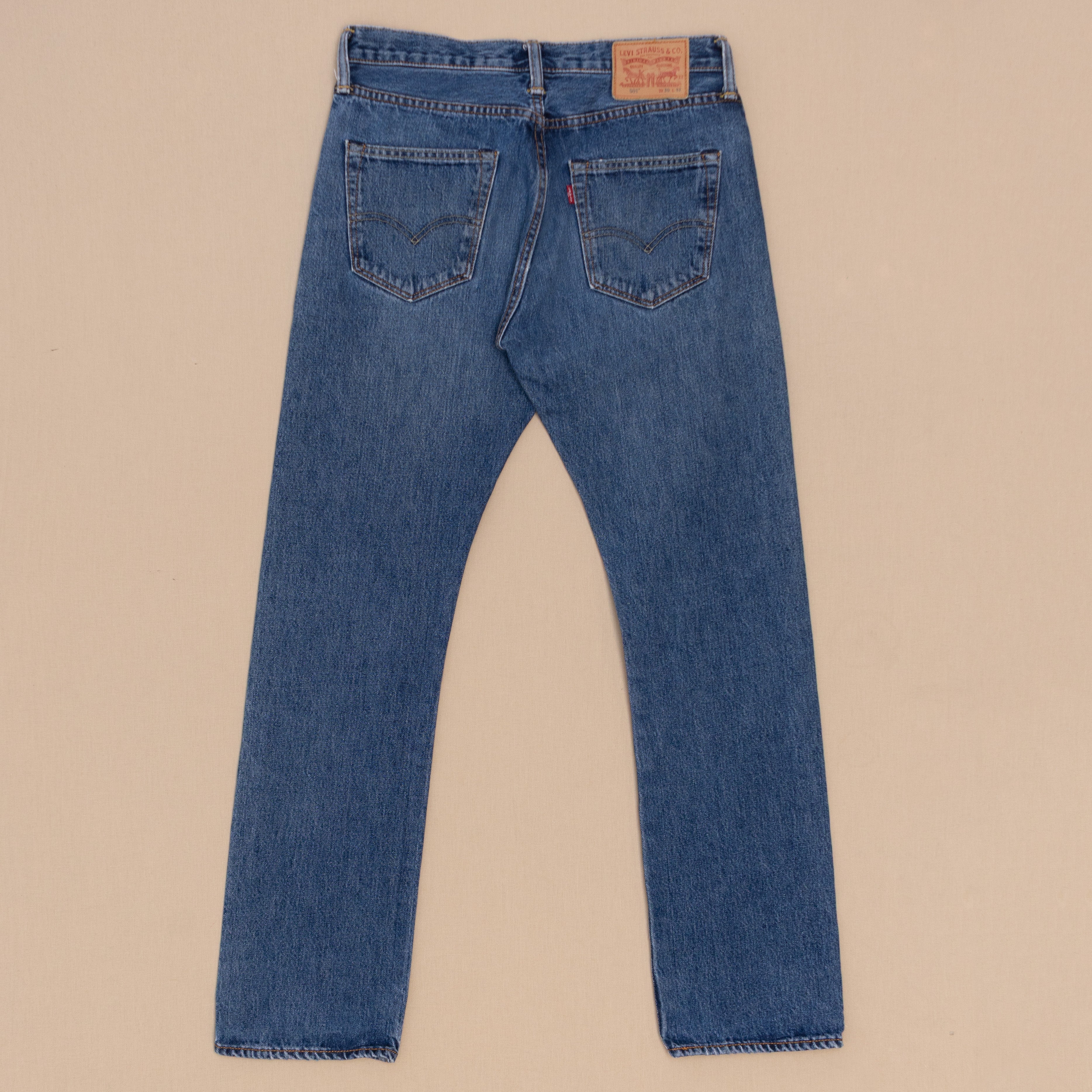 Levis 501 Jeans, W30 L32