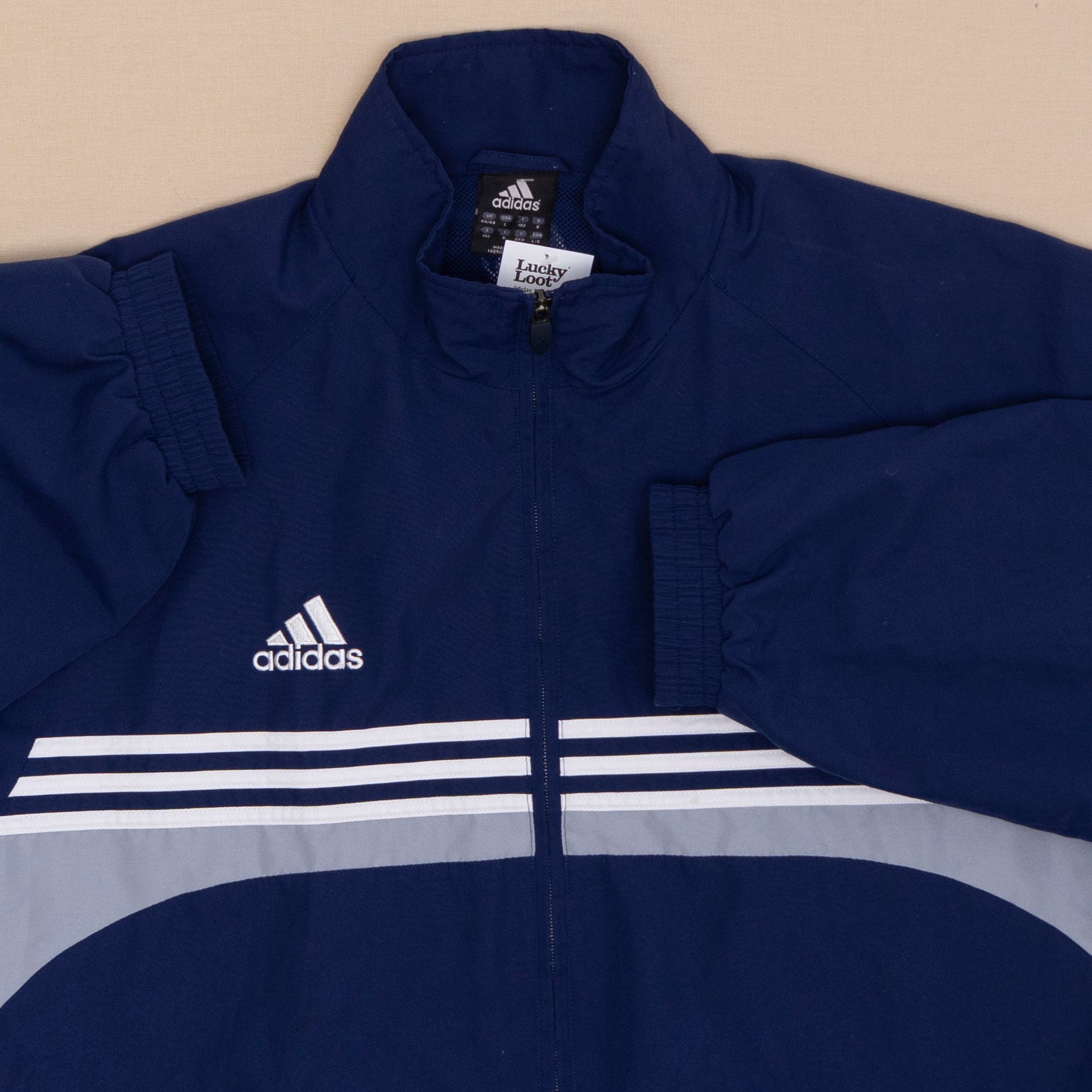 Adidas Tracktop, L