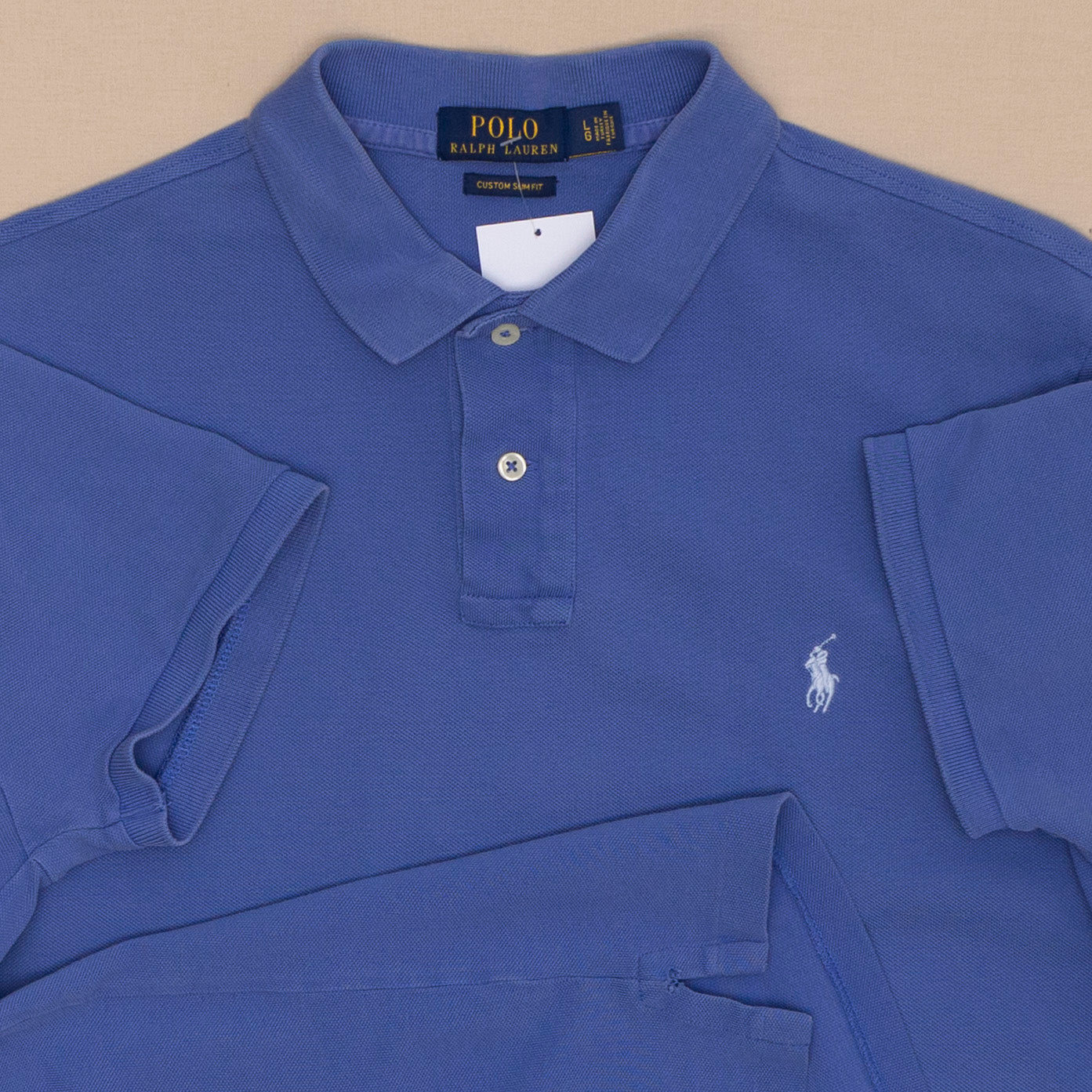 Ralph Lauren Poloshirt, L