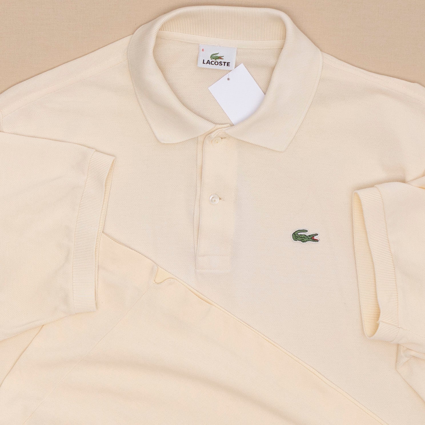 Lacoste Poloshirt, XL