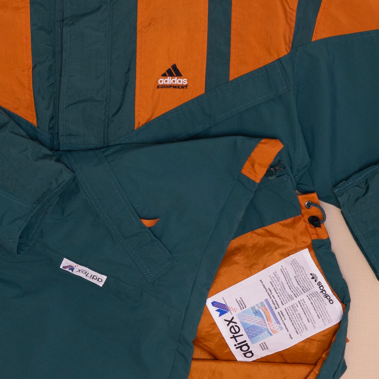 Adidas Equipment Outdoor Jacke, S