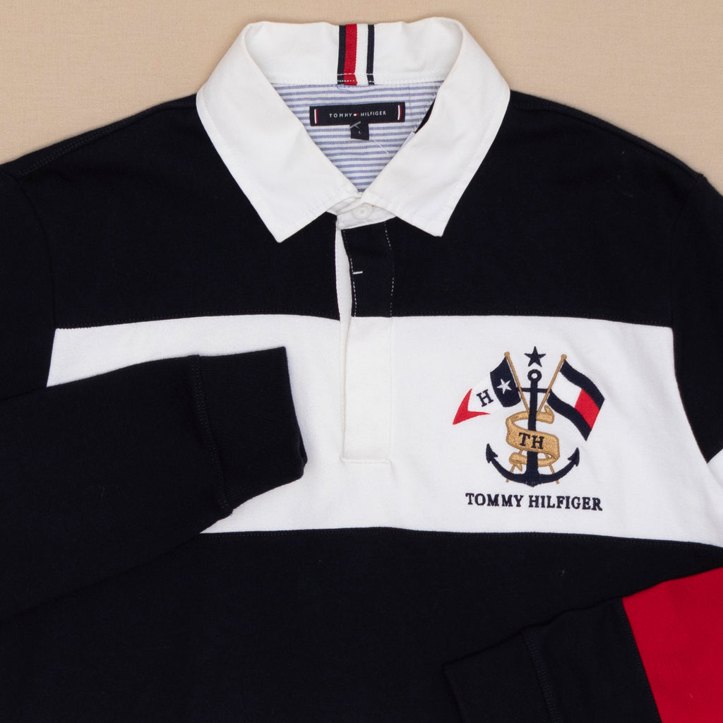 Tommy Hilfiger Rugby Shirt, L