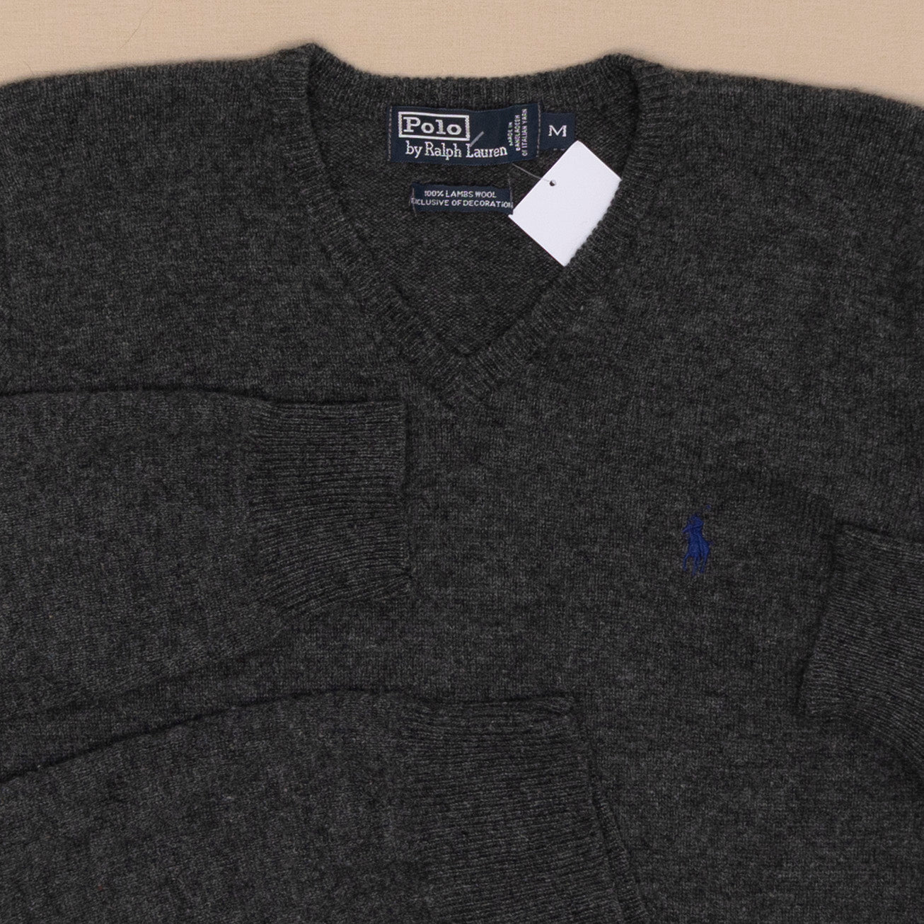 Ralph Lauren Strickpullover, M