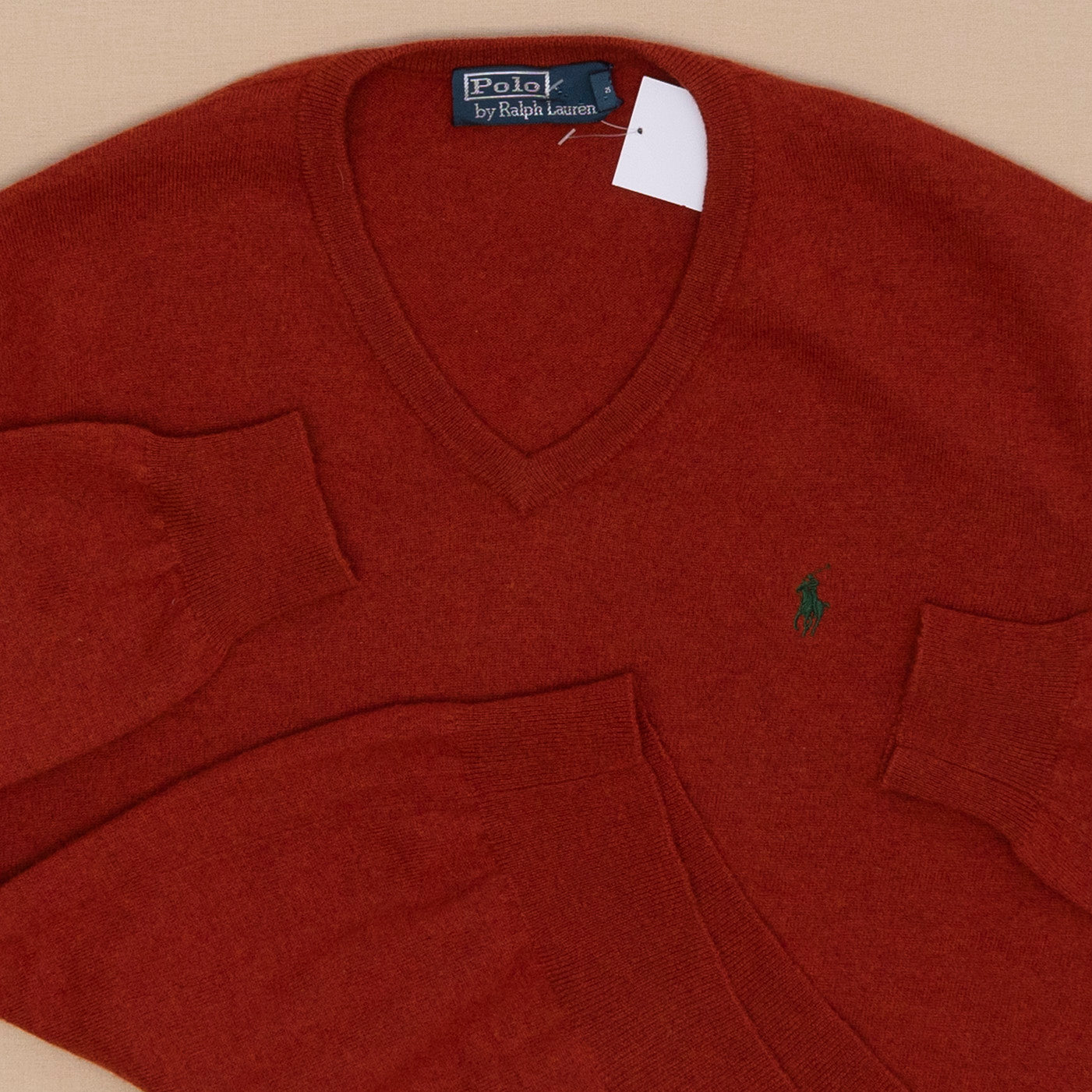 Ralph Lauren Strickpullover, M