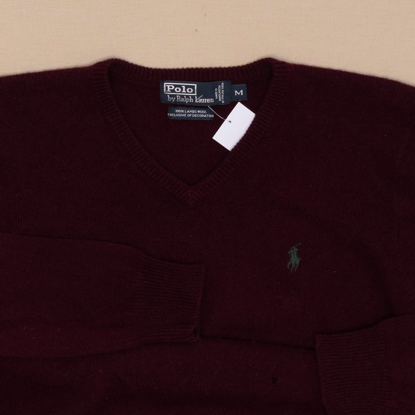 Ralph Lauren Strickpullover, M