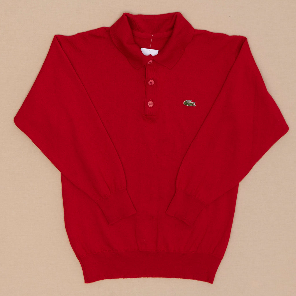 Lacoste Polo Strickpullover, S