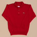 Lacoste Polo Strickpullover, S