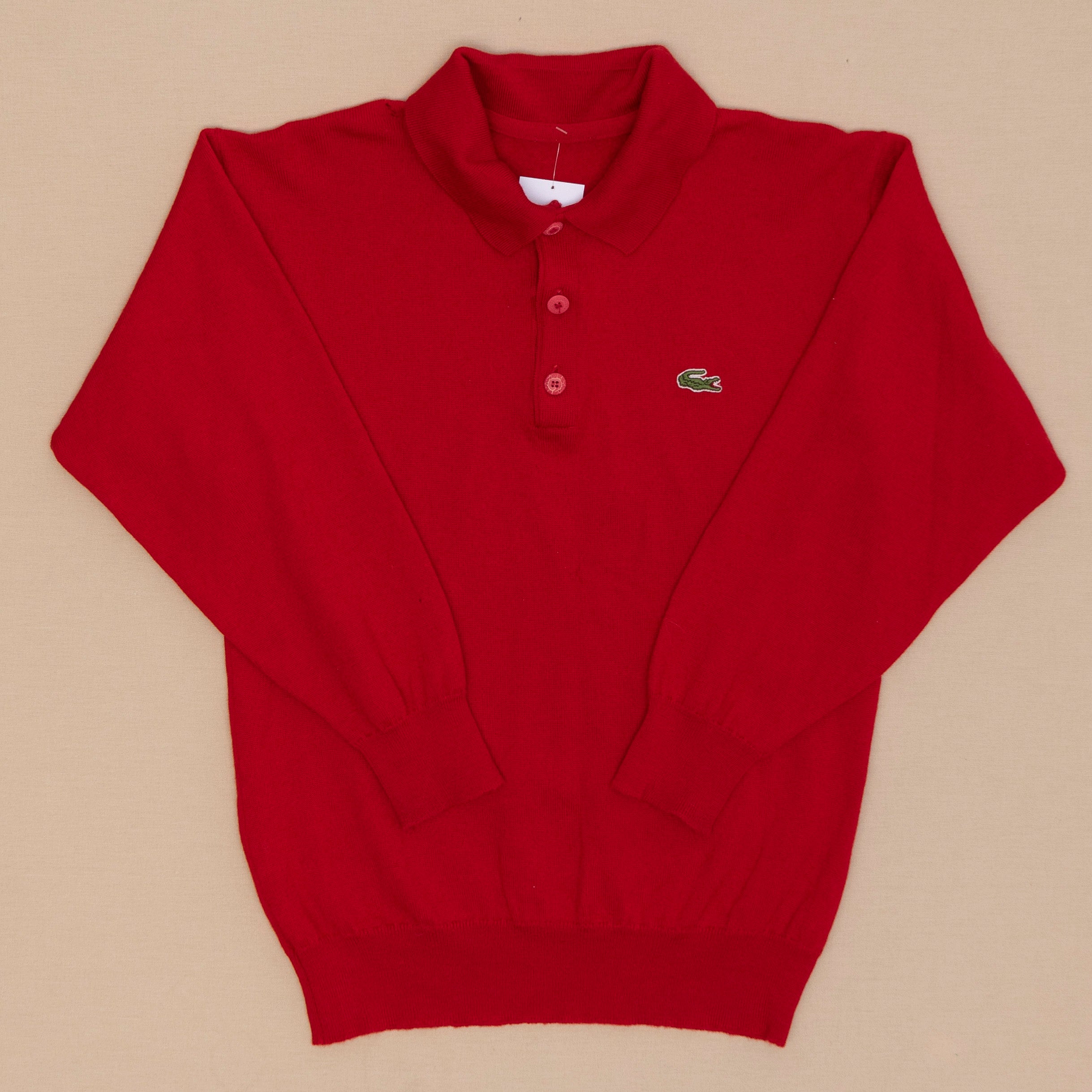 Lacoste Polo Strickpullover, S