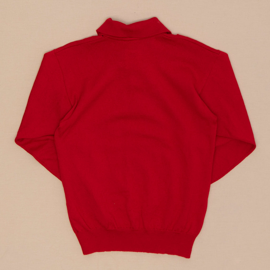 Lacoste Polo Strickpullover, S
