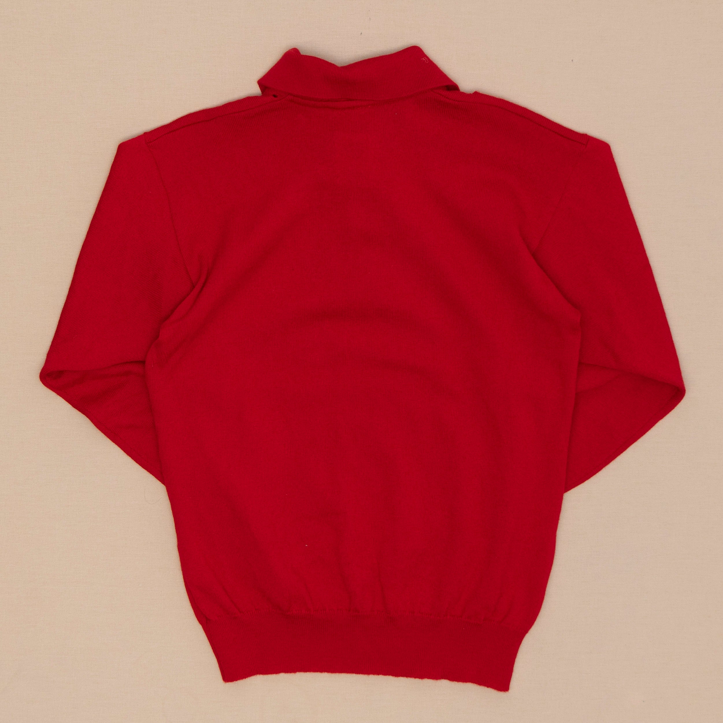 Lacoste Polo Strickpullover, S