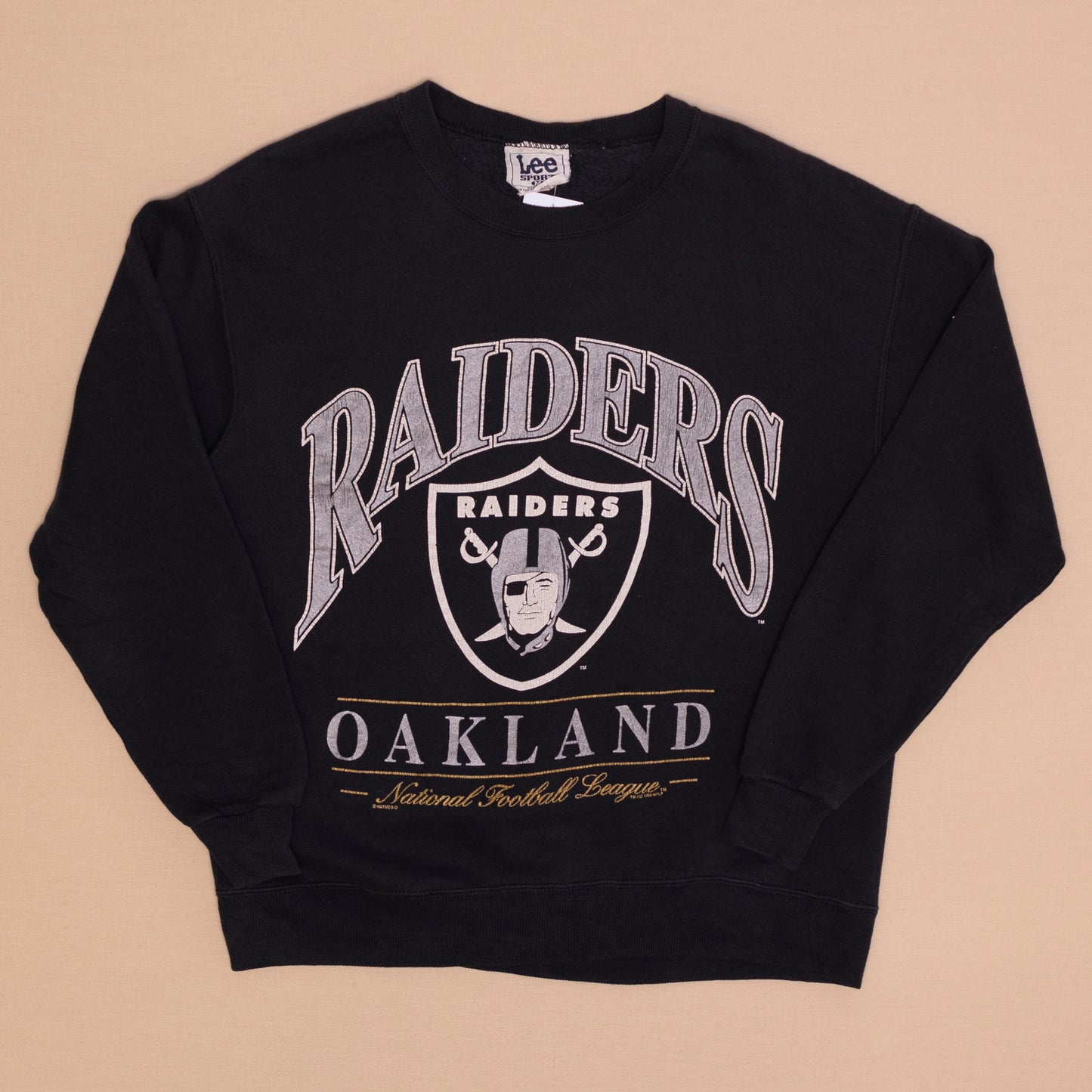 Oakland Raiders Sweater, M