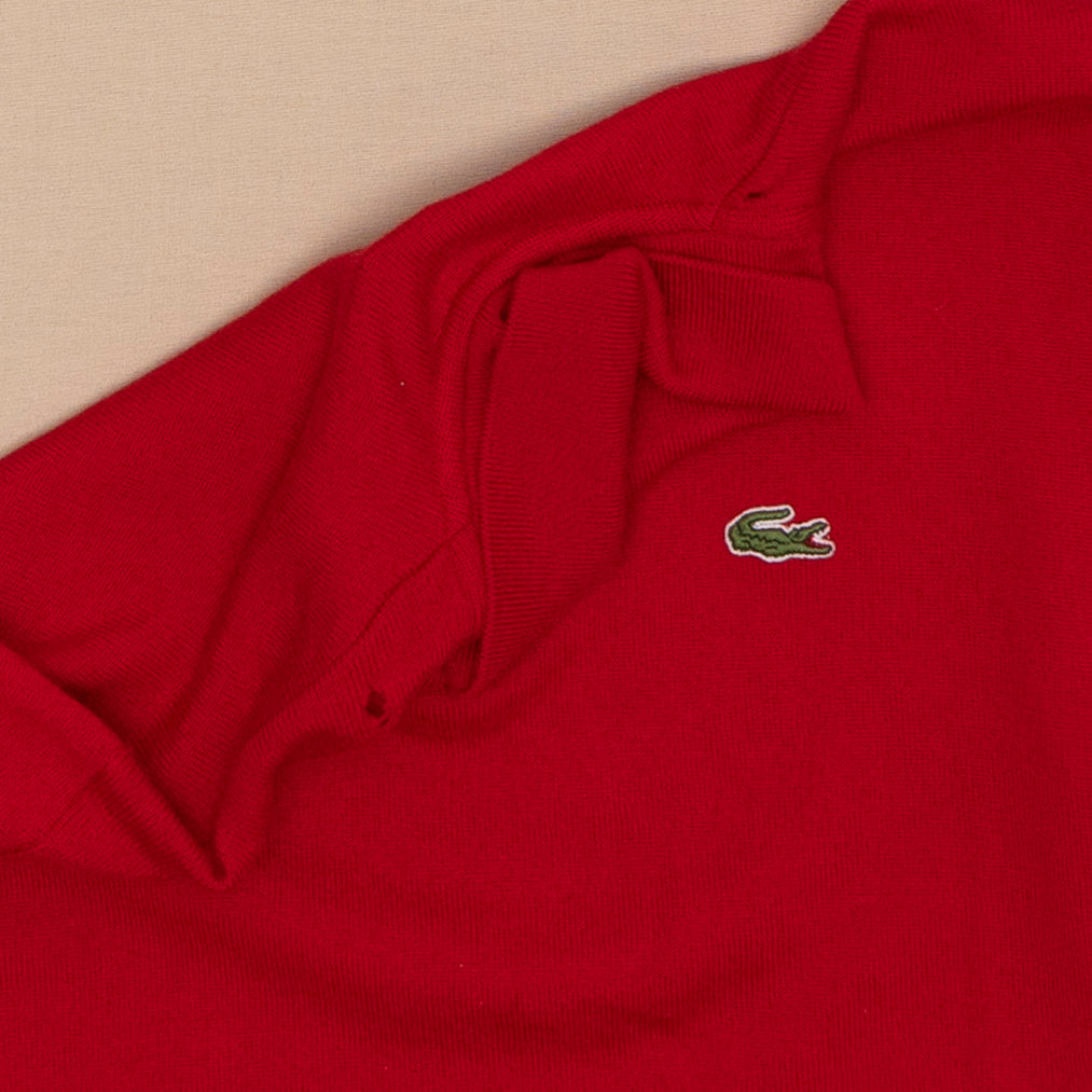 Lacoste Polo Strickpullover, S
