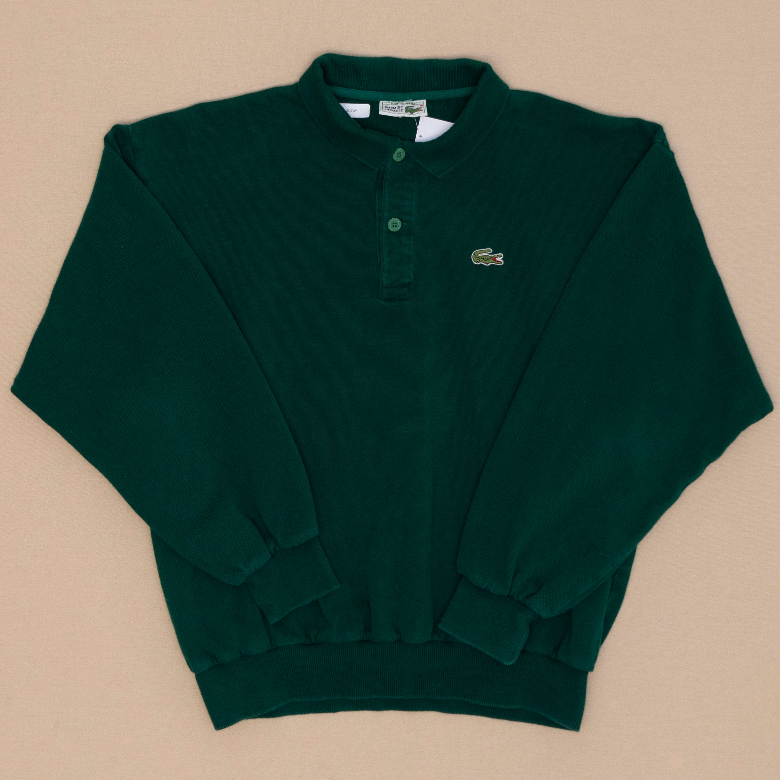 Lacoste Polo Sweater, L