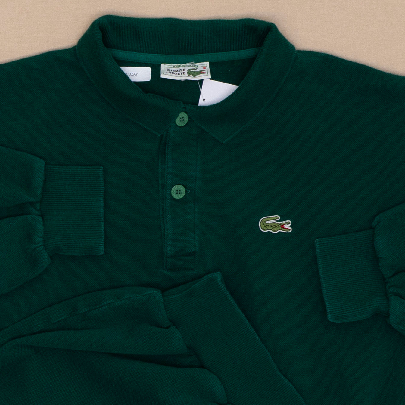 Lacoste Polo Sweater, L