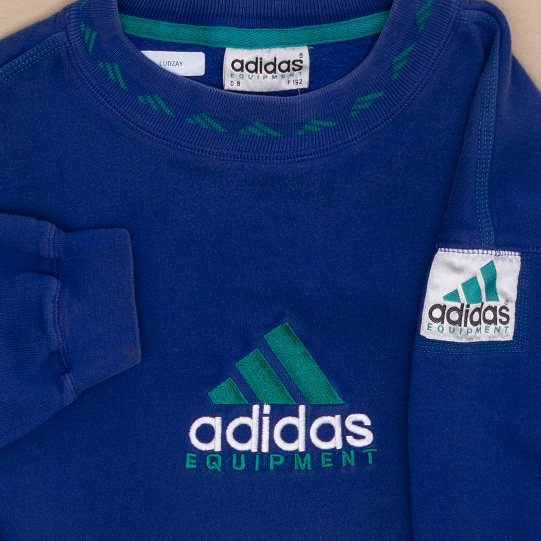 Adidas Equipment Sweater, L