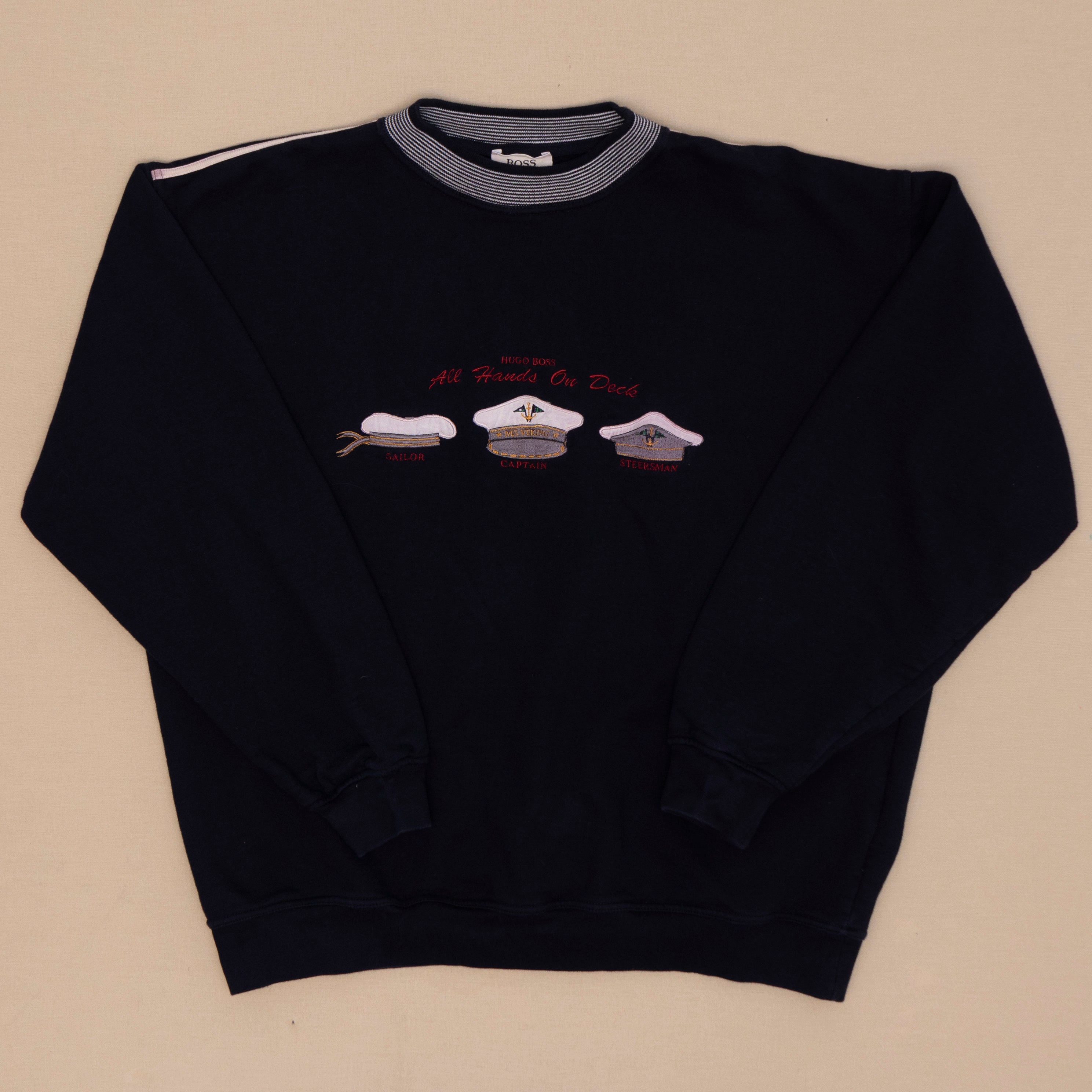 Hugo Boss Sweater, XL