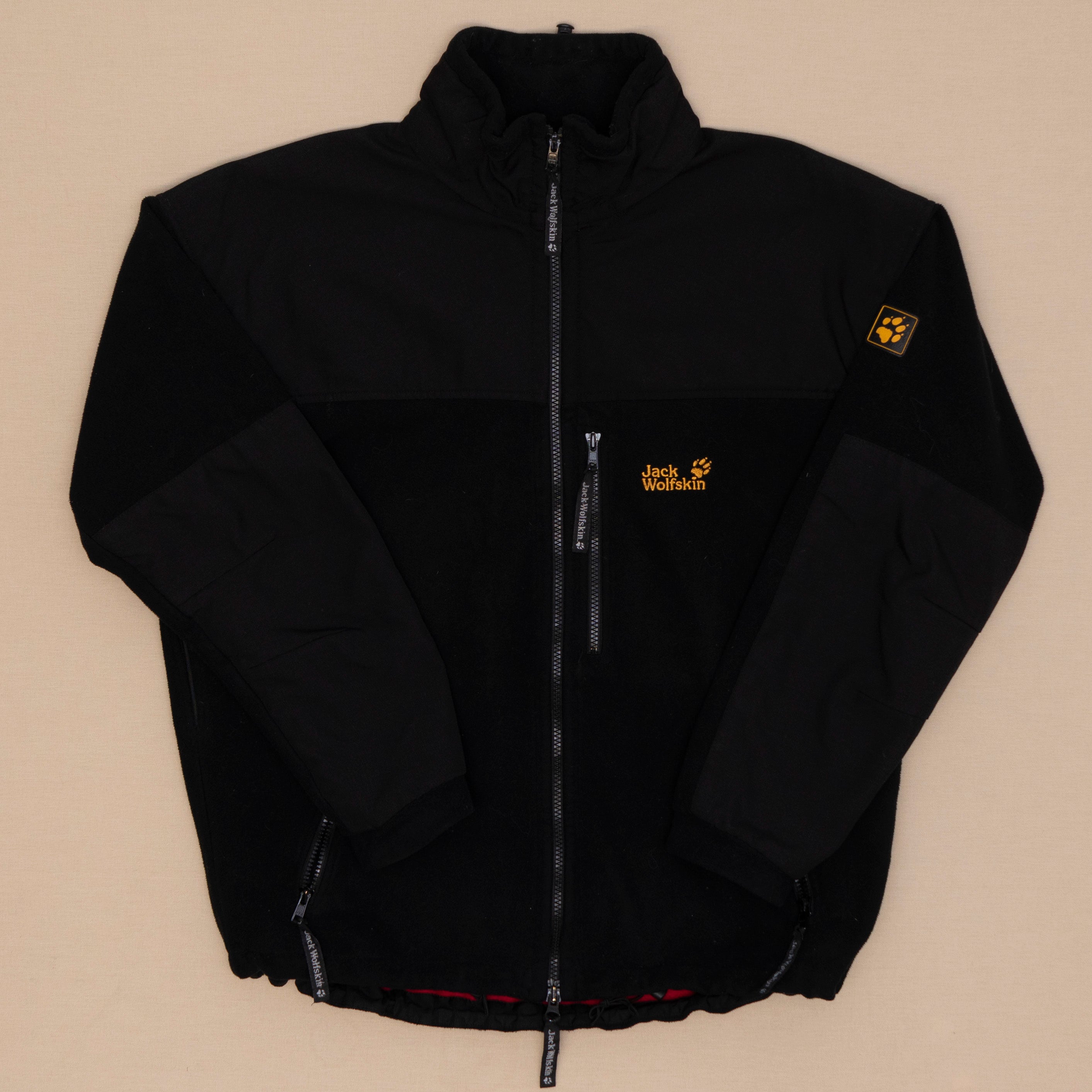 Jack Wolfskin Fleece, L