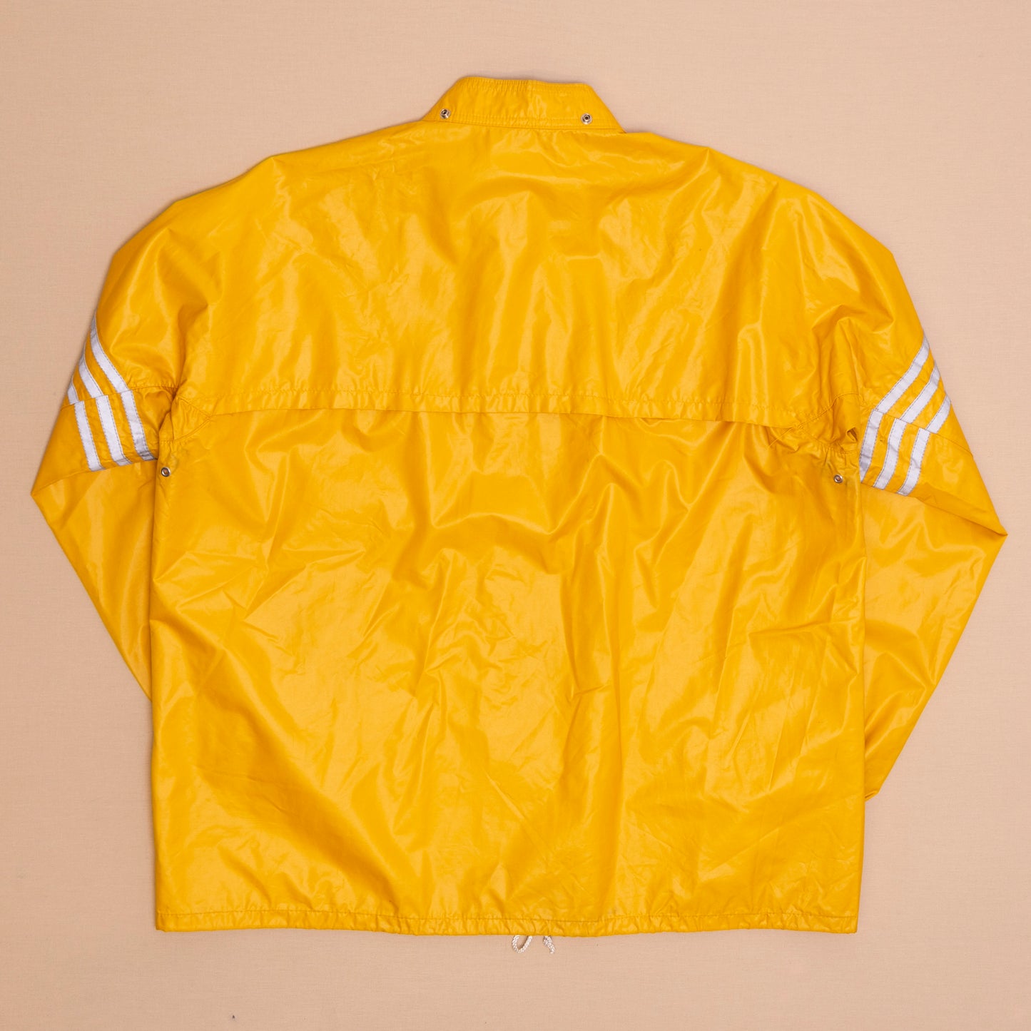 80s Adidas Regenjacke, L