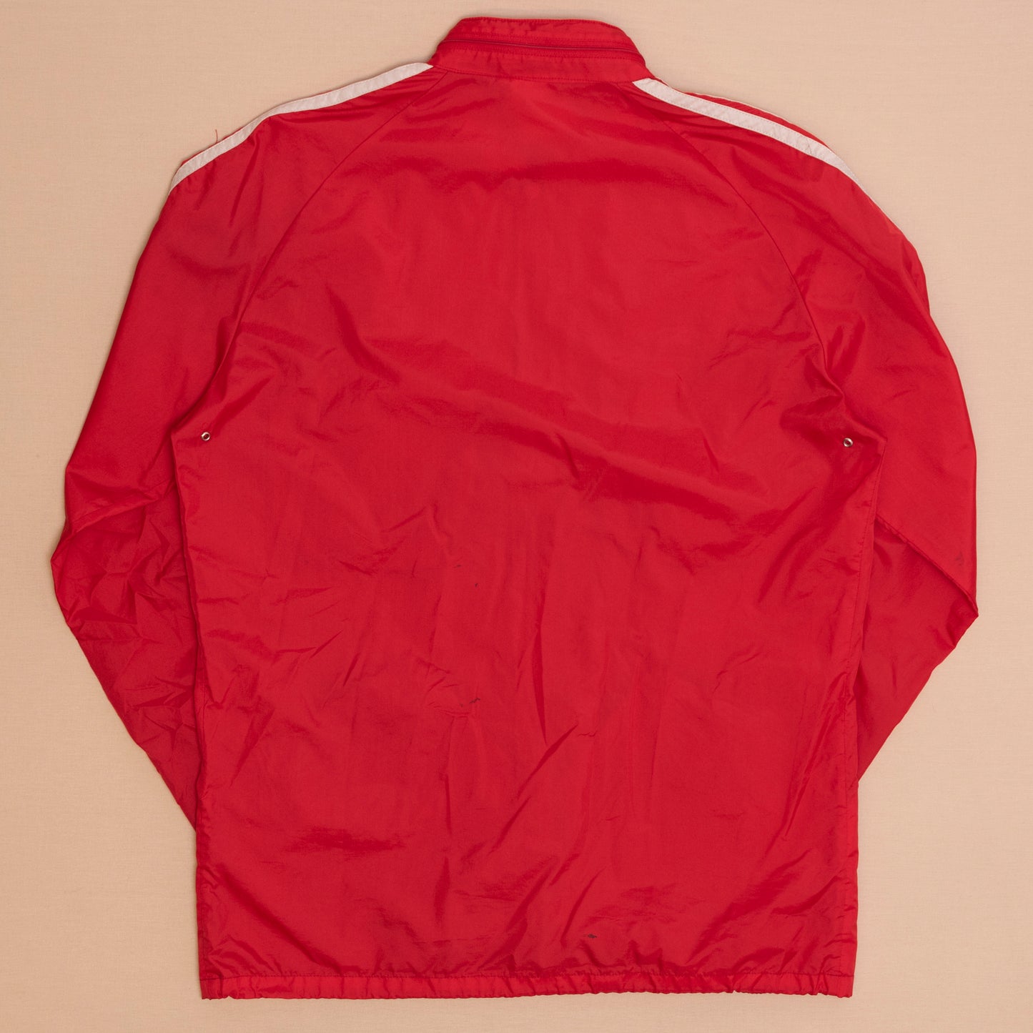 80s Adidas Regenjacke, L