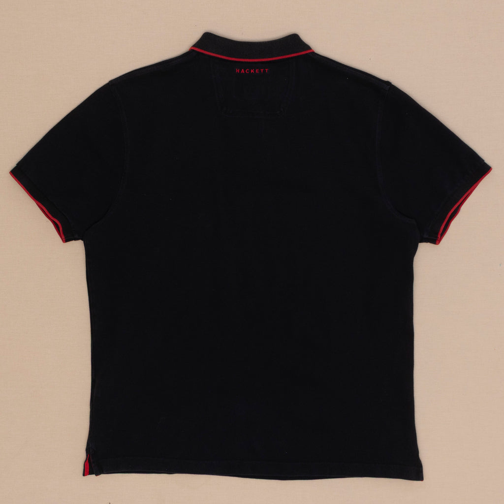 Aston Martin Poloshirt, XL