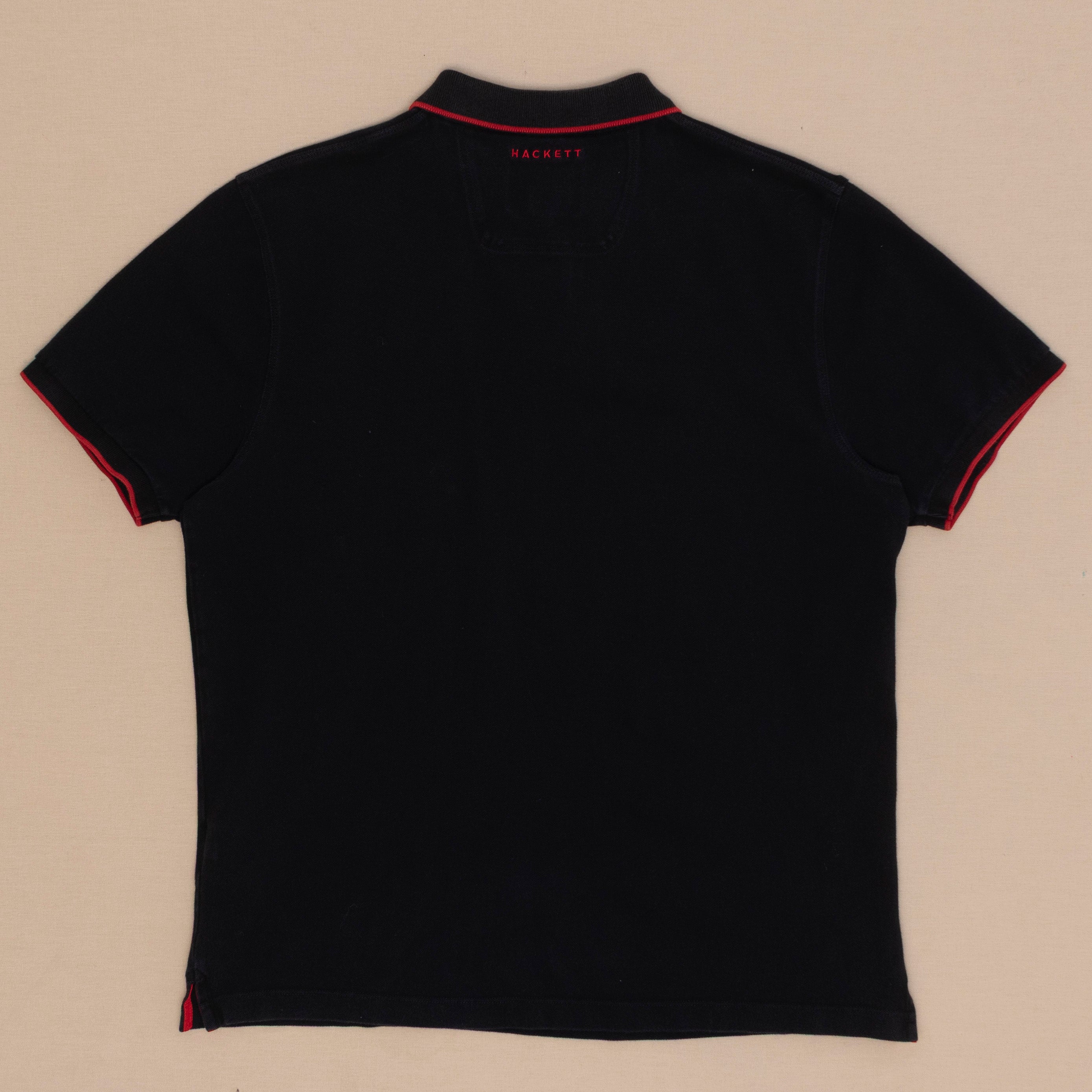 Aston Martin Poloshirt, XL