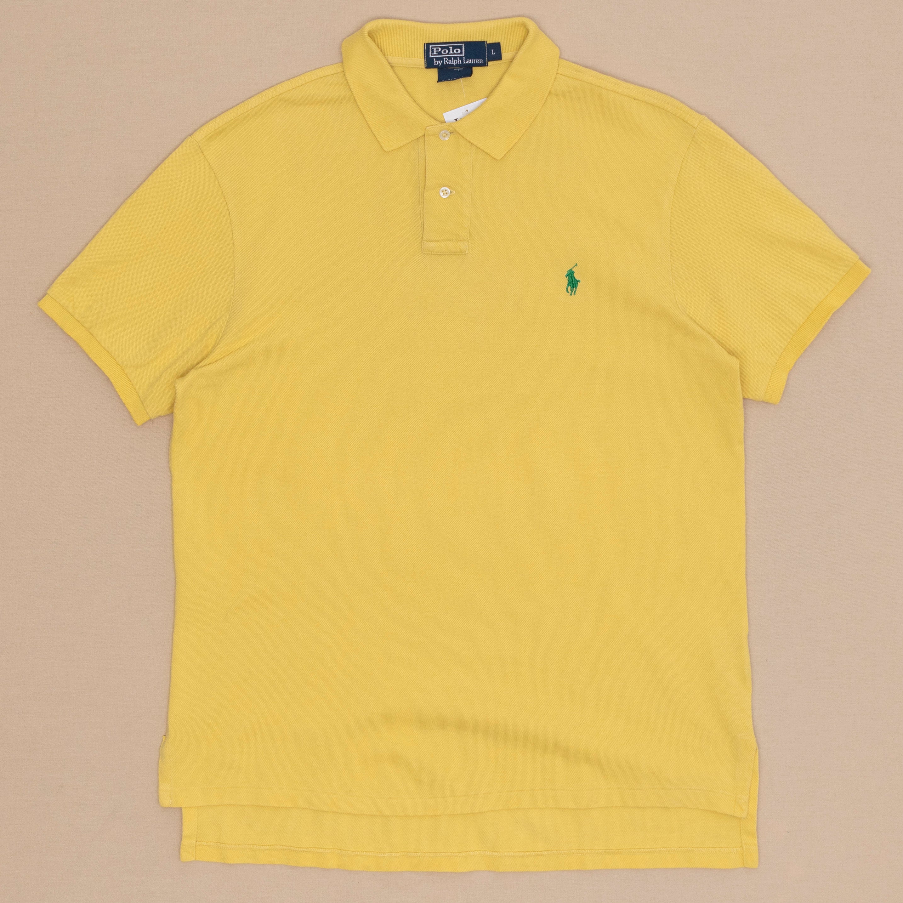 Ralph Lauren Poloshirt, L