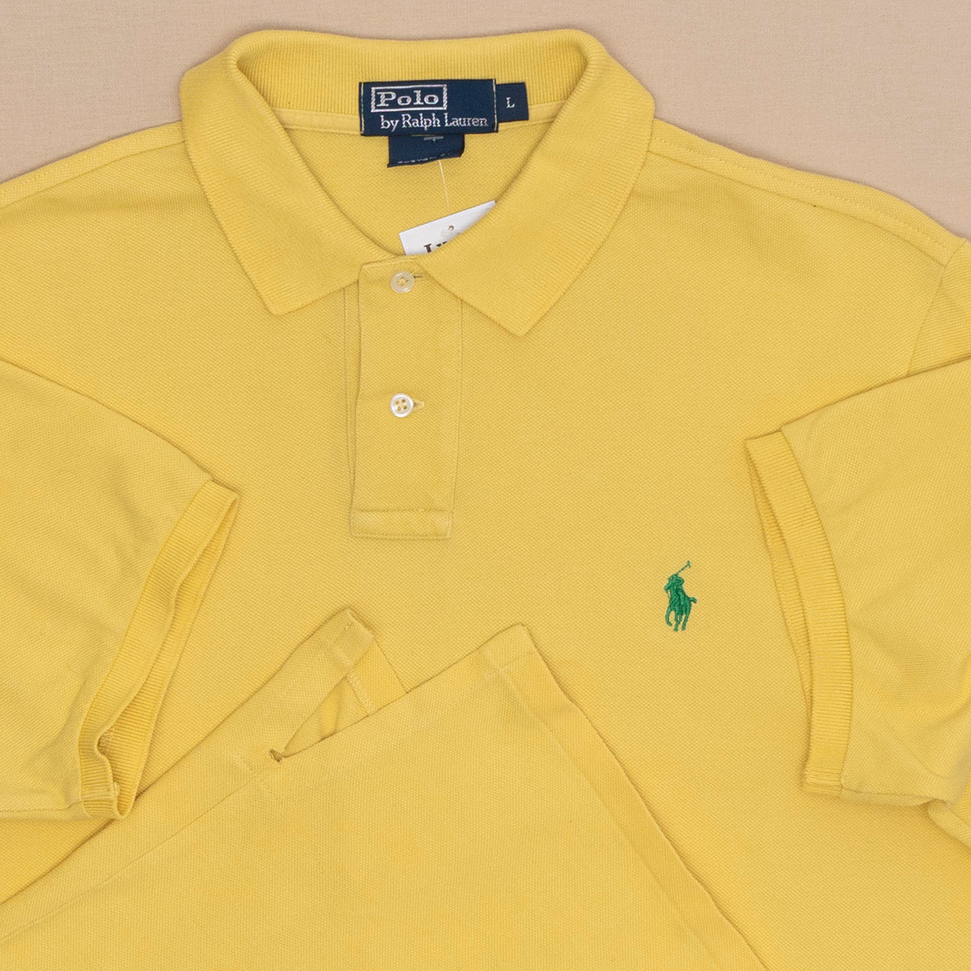 Ralph Lauren Poloshirt, L