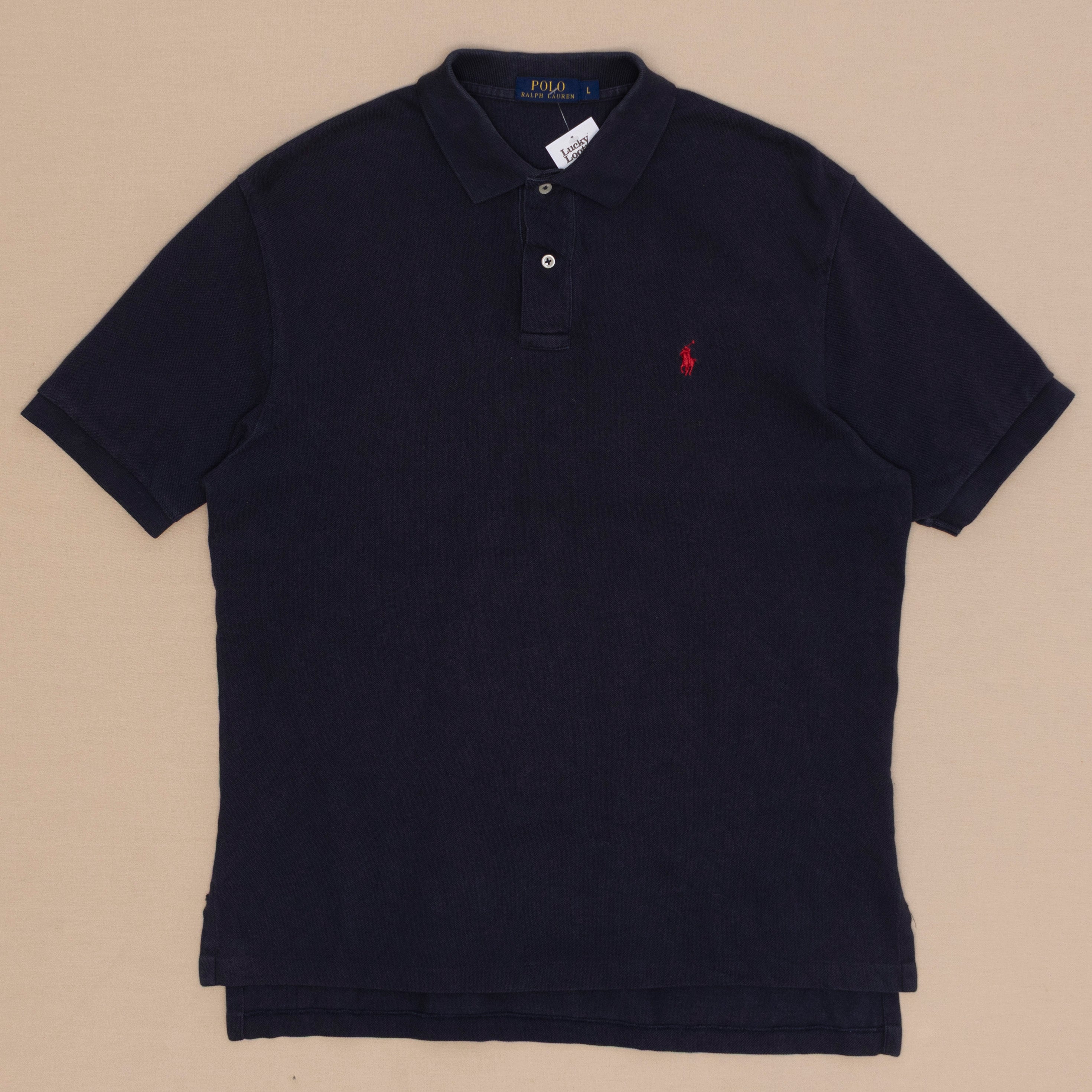 Ralph Lauren Poloshirt, L