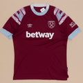 Westham United 22/23 Trikot, XL