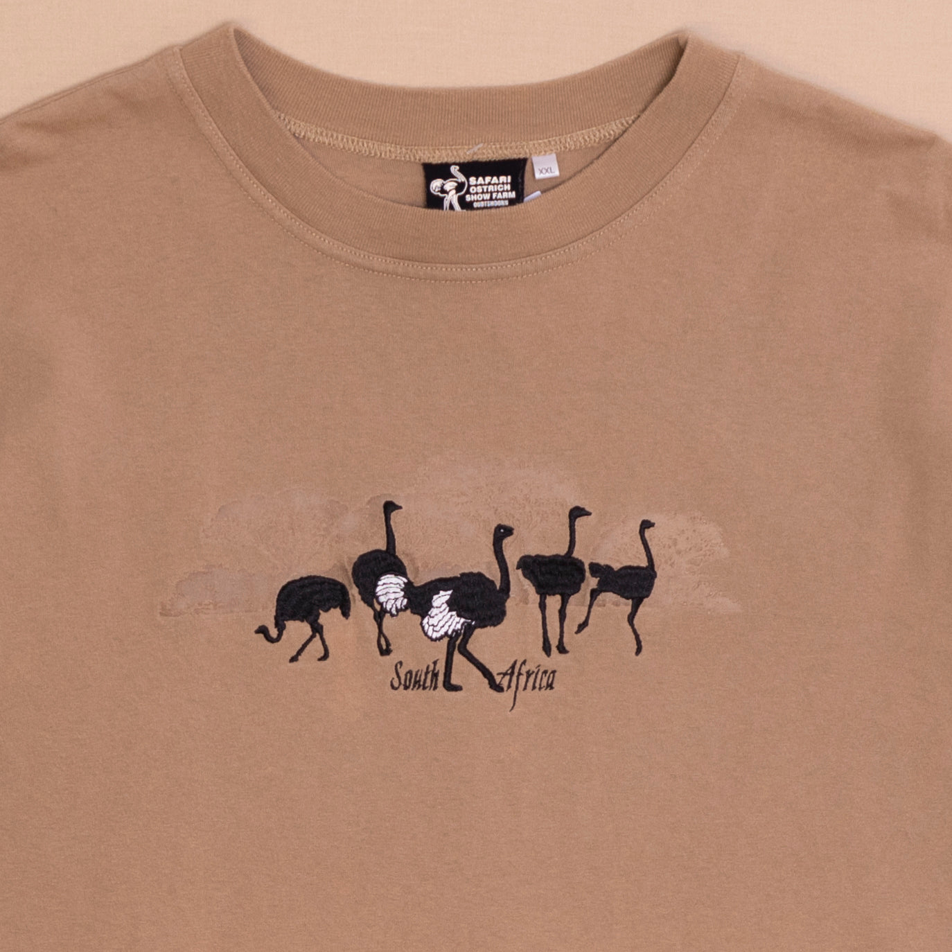 Ostrich T Shirt, XXL